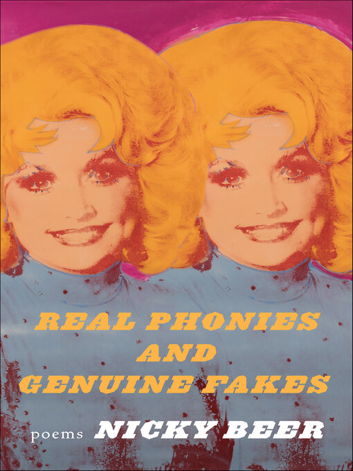 Title details for Real Phonies and Genuine Fakes by Nicky Beer - Available